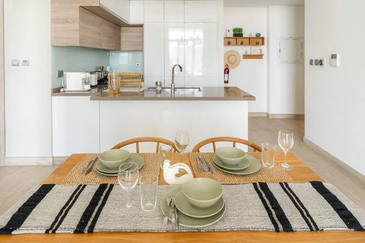 First Class 1Br Elegant Marina Hideaway Dubai 0*,  United Arab Emirates