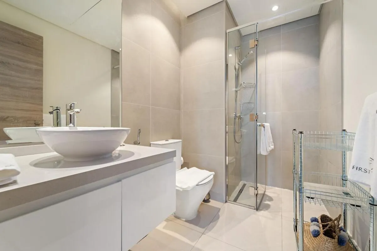 Apartment First Class 1Br Elegant Marina Hideaway Dubai