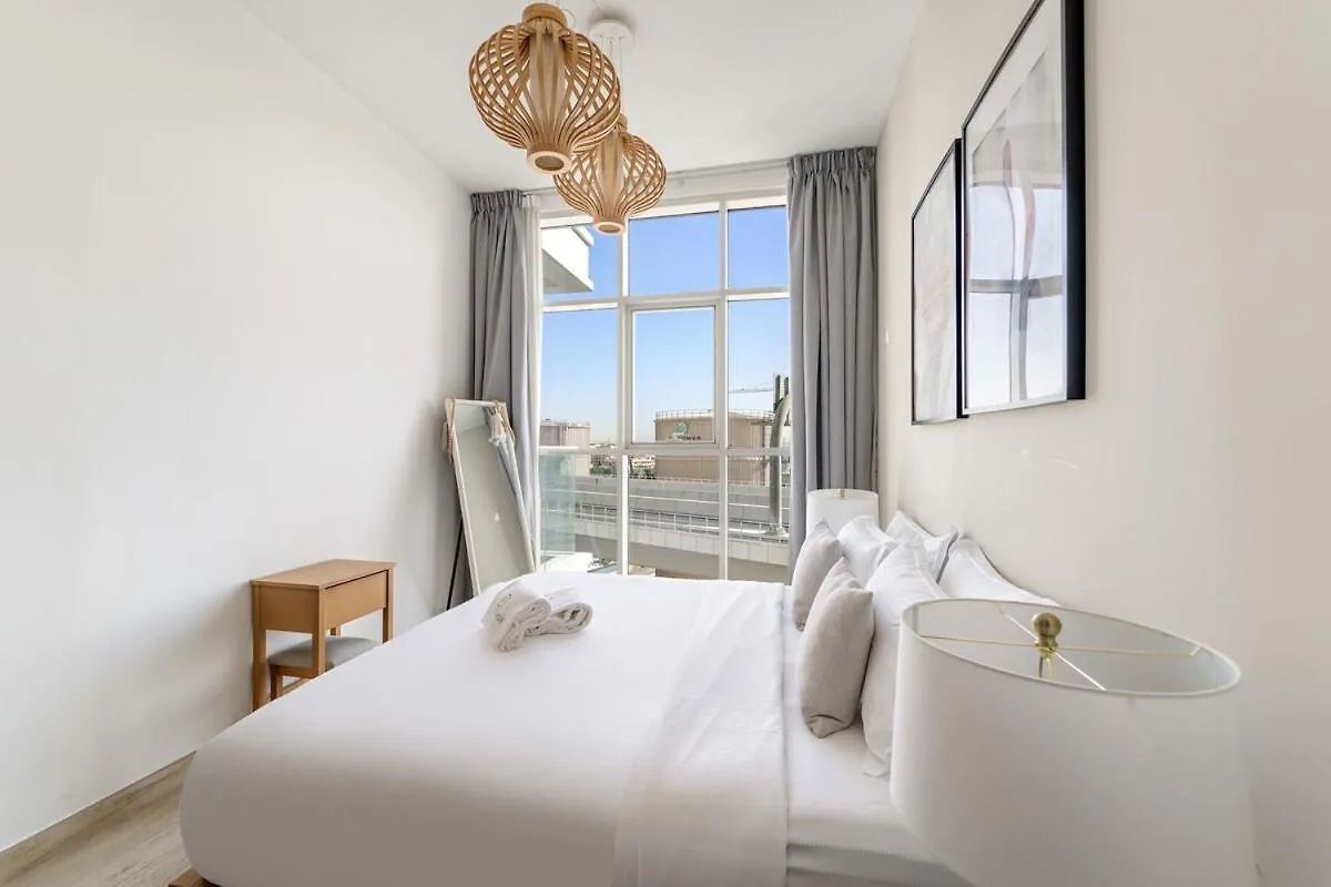 First Class 1Br Elegant Marina Hideaway Dubai 0*,  United Arab Emirates