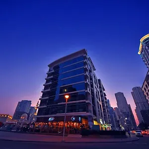 Jannah Place Marina Apartahotel