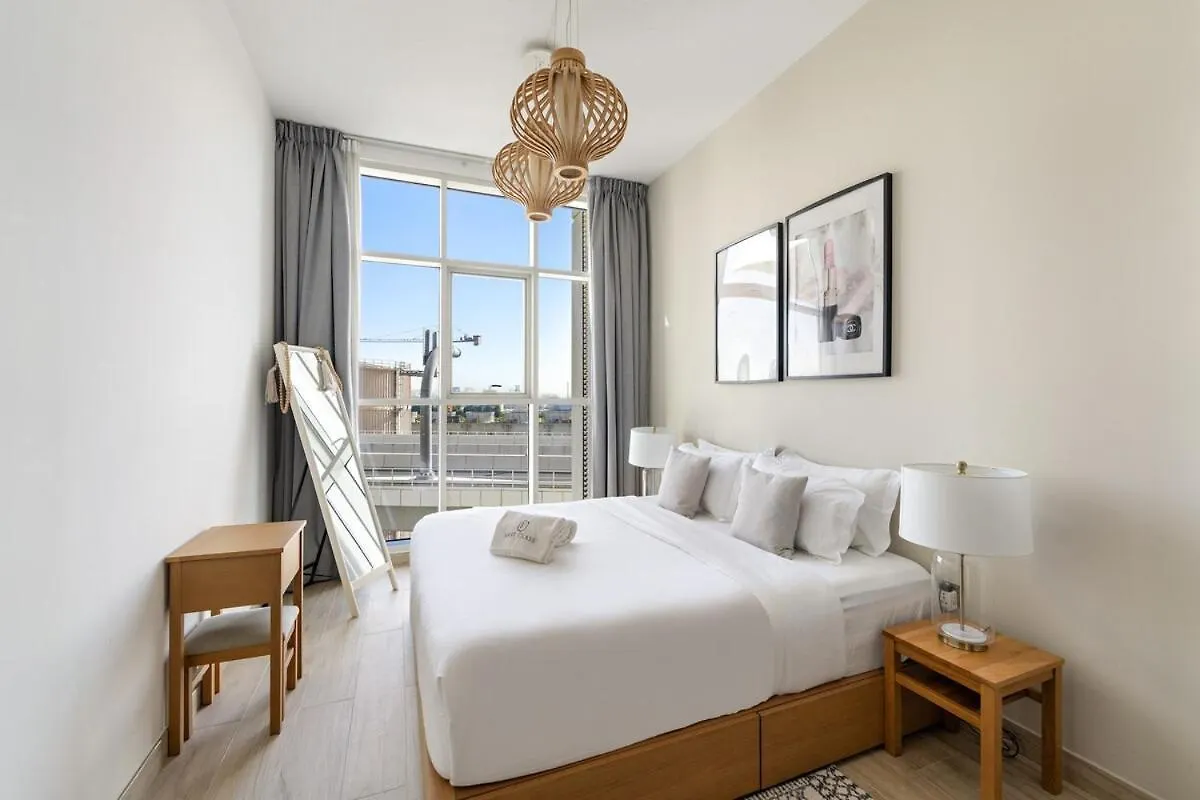 Apartment First Class 1Br Elegant Marina Hideaway Dubai